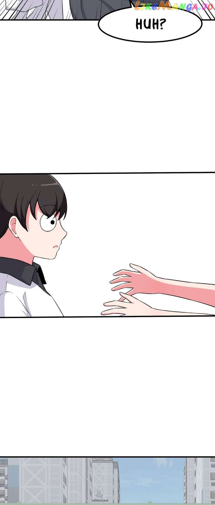 The Secret Of The Partner Next To You Chapter 61 - page 25