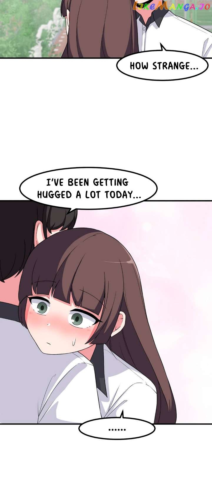 The Secret Of The Partner Next To You Chapter 61 - page 27