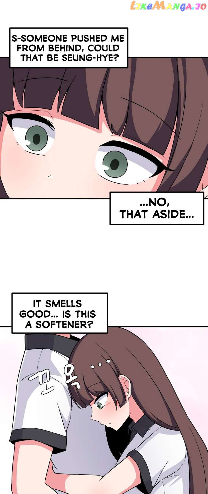 The Secret Of The Partner Next To You Chapter 61 - page 28