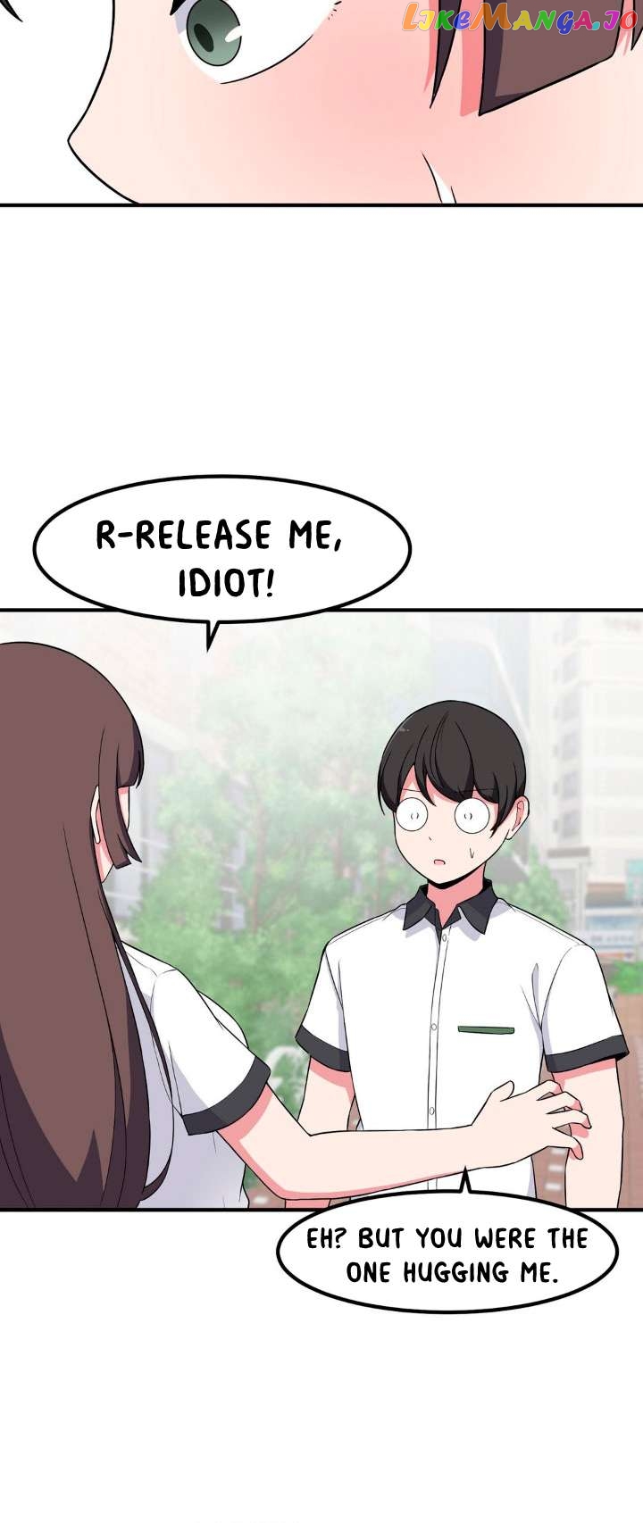 The Secret Of The Partner Next To You Chapter 61 - page 30