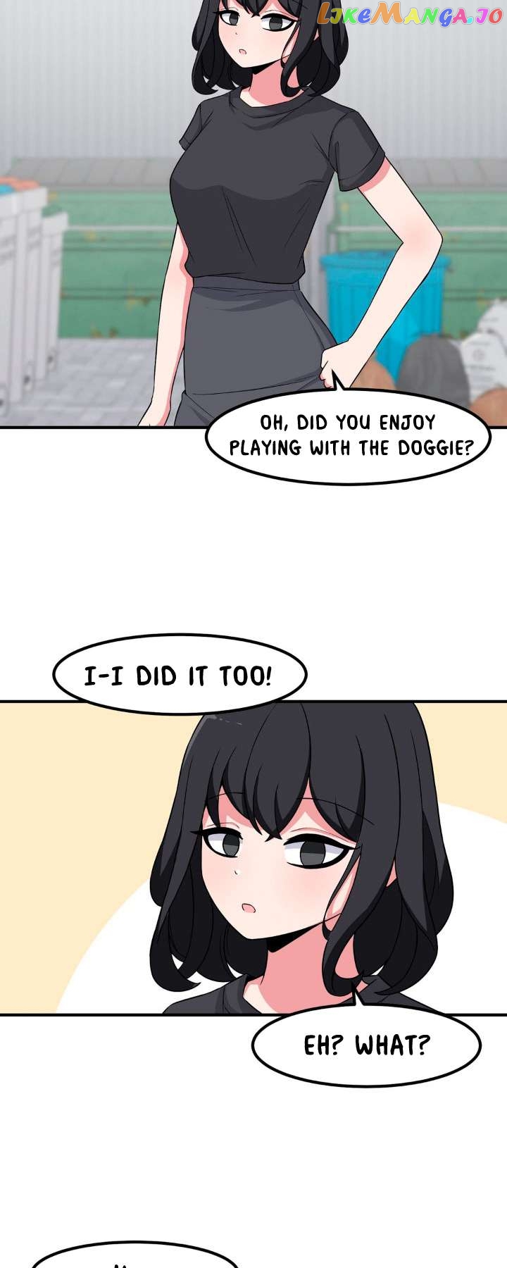 The Secret Of The Partner Next To You Chapter 61 - page 33
