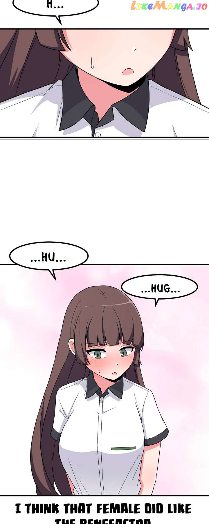 The Secret Of The Partner Next To You Chapter 61 - page 34