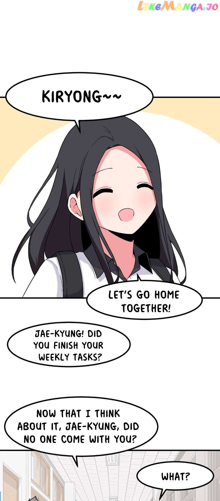 The Secret Of The Partner Next To You Chapter 61 - page 36