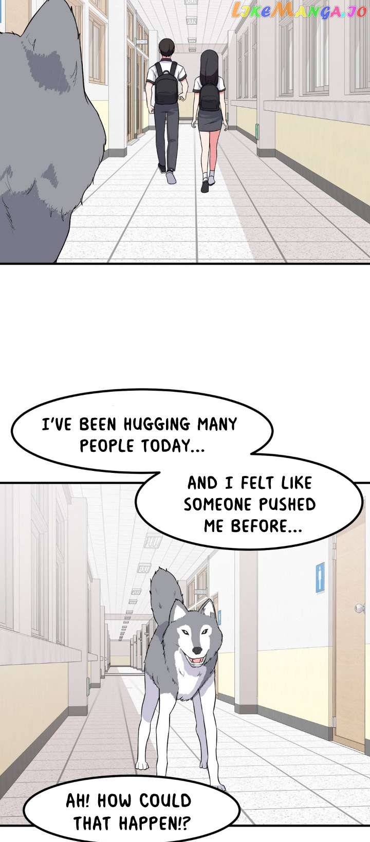 The Secret Of The Partner Next To You Chapter 61 - page 37