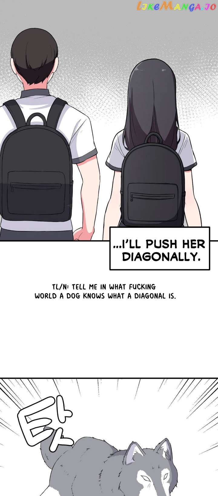 The Secret Of The Partner Next To You Chapter 61 - page 39