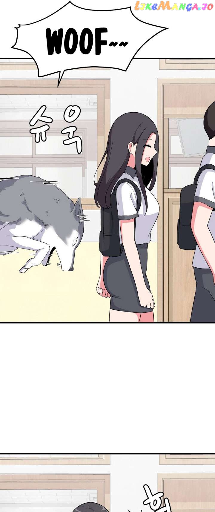 The Secret Of The Partner Next To You Chapter 61 - page 41