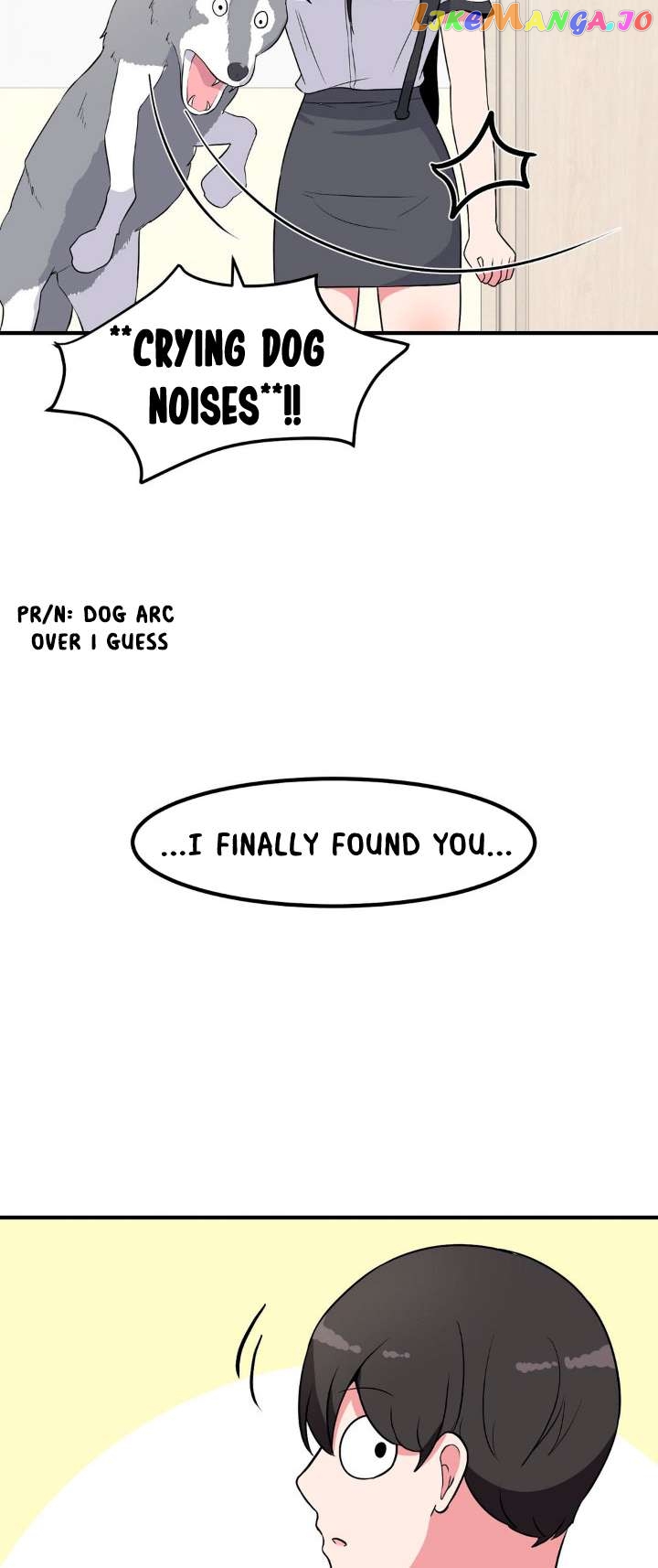 The Secret Of The Partner Next To You Chapter 61 - page 43