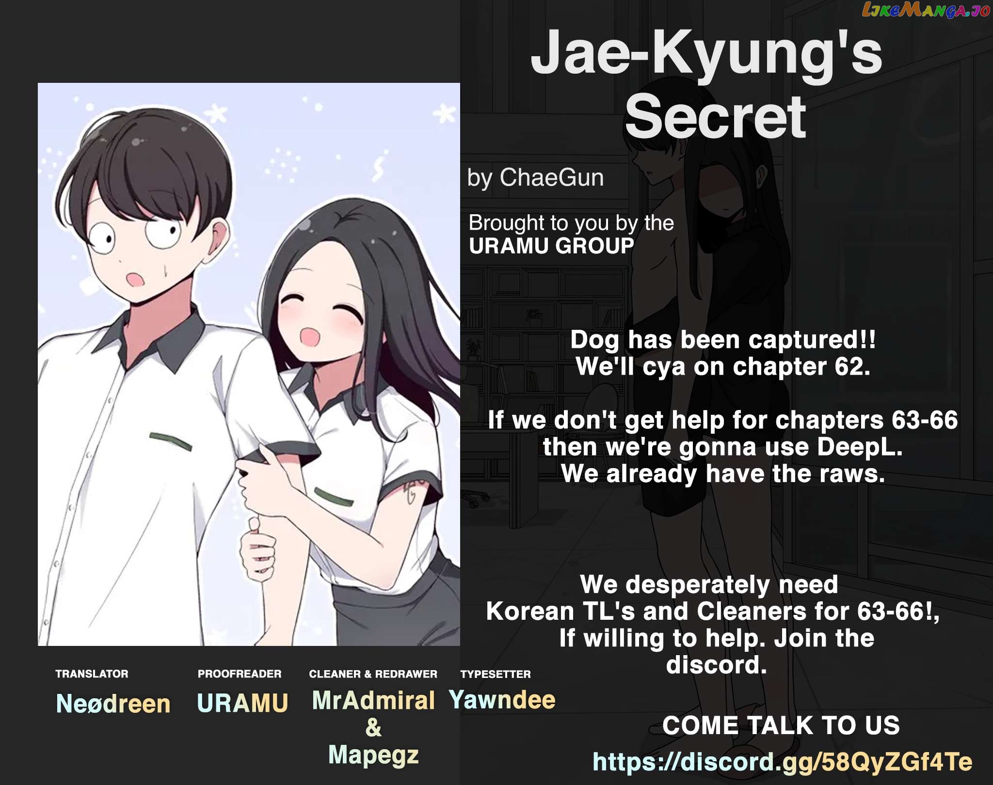 The Secret Of The Partner Next To You Chapter 61 - page 47