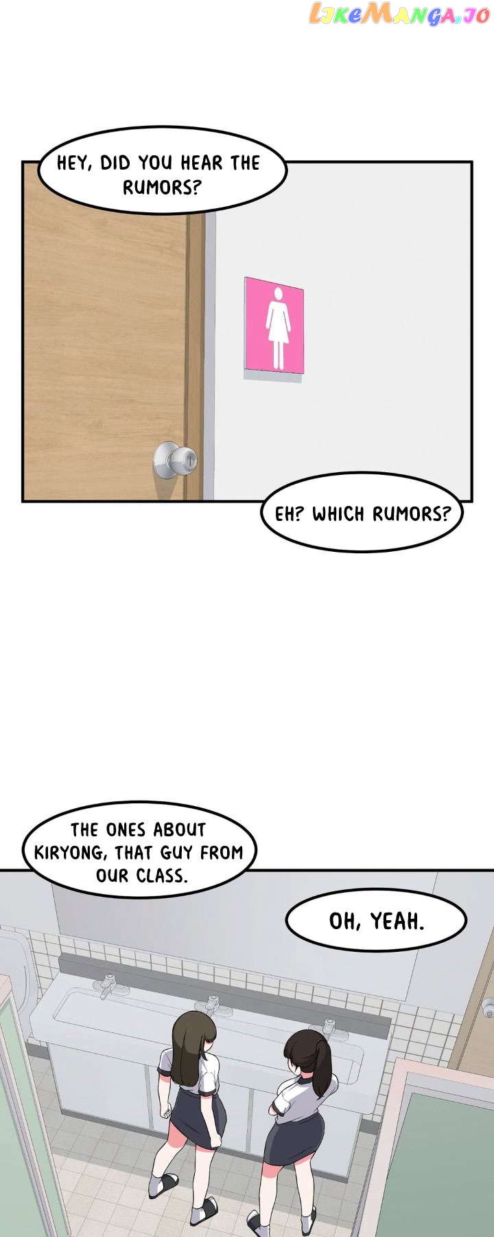 The Secret Of The Partner Next To You Chapter 61 - page 6