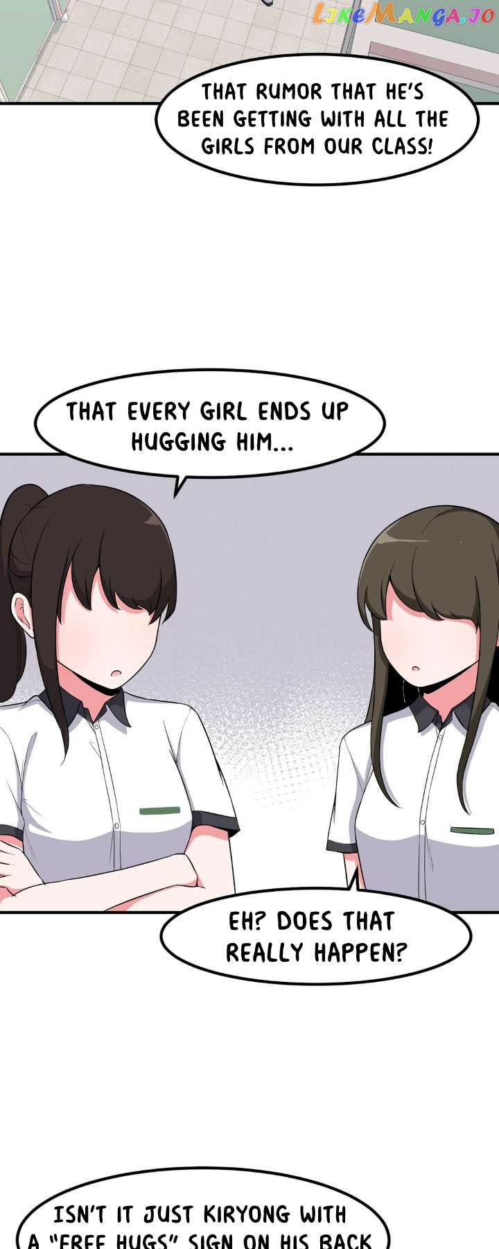 The Secret Of The Partner Next To You Chapter 61 - page 7