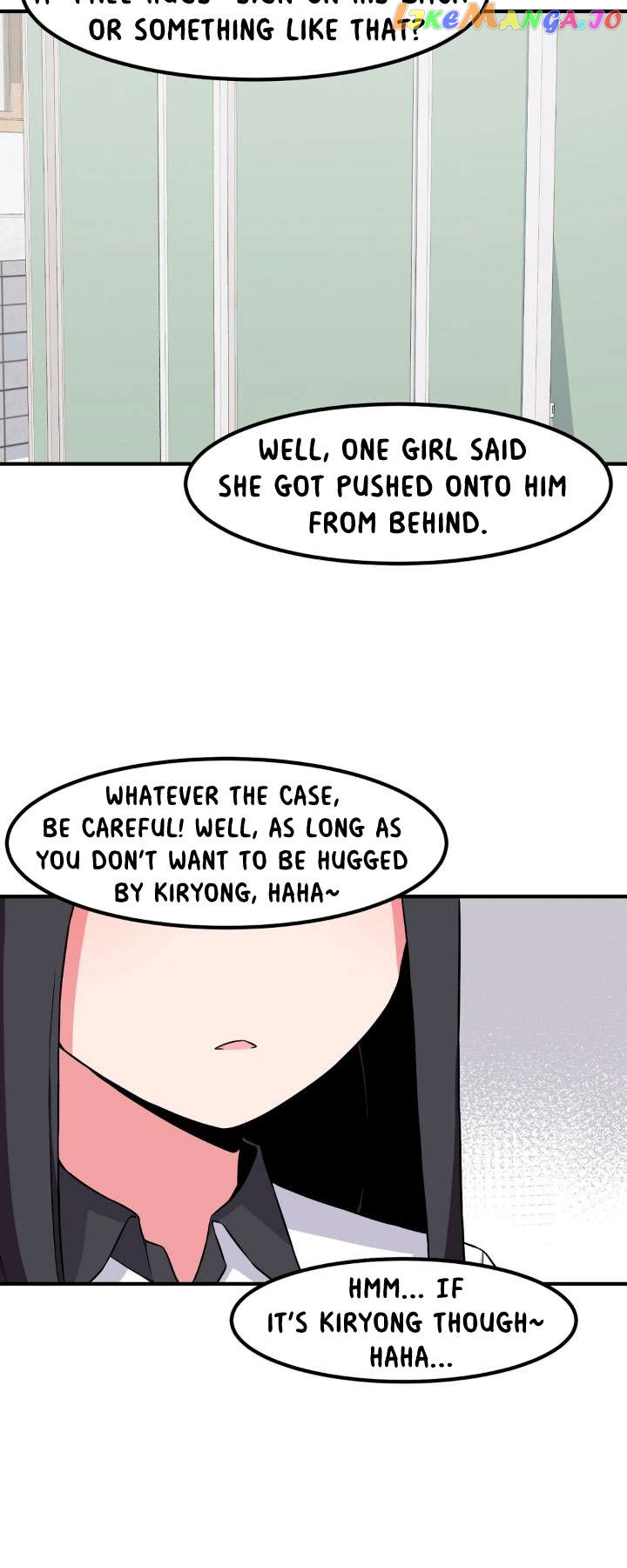 The Secret Of The Partner Next To You Chapter 61 - page 8