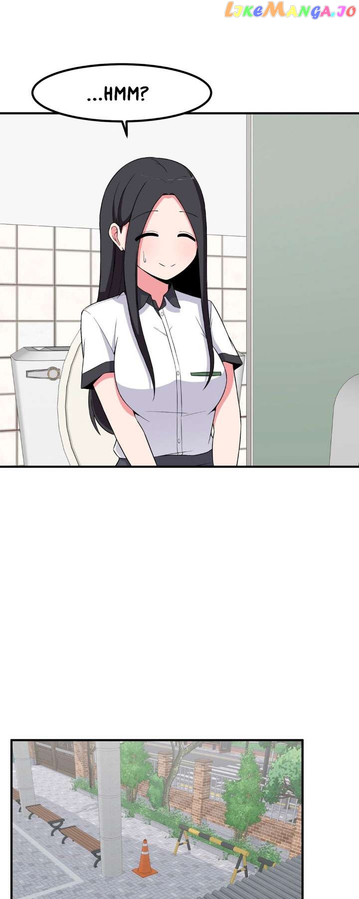 The Secret Of The Partner Next To You Chapter 61 - page 9