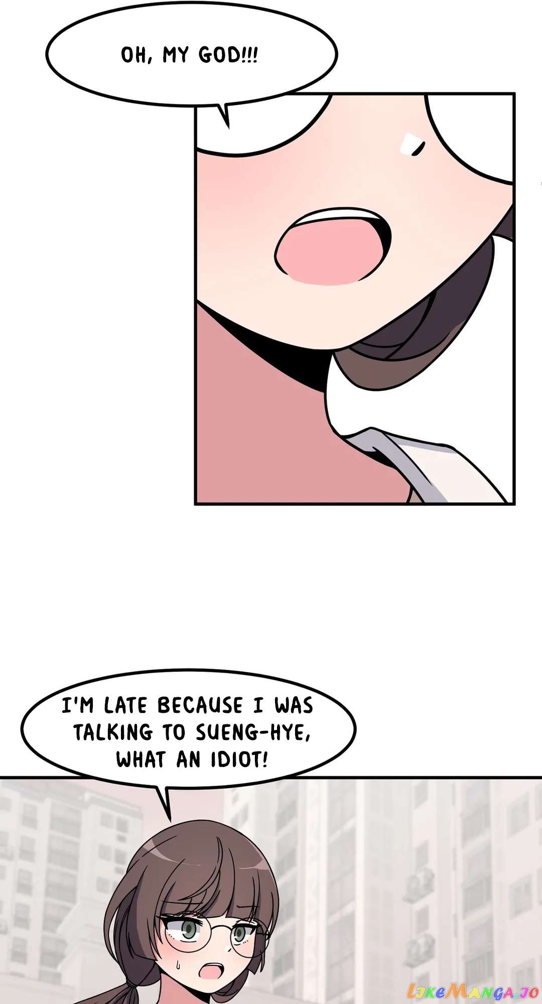 The Secret Of The Partner Next To You Chapter 49 - page 16
