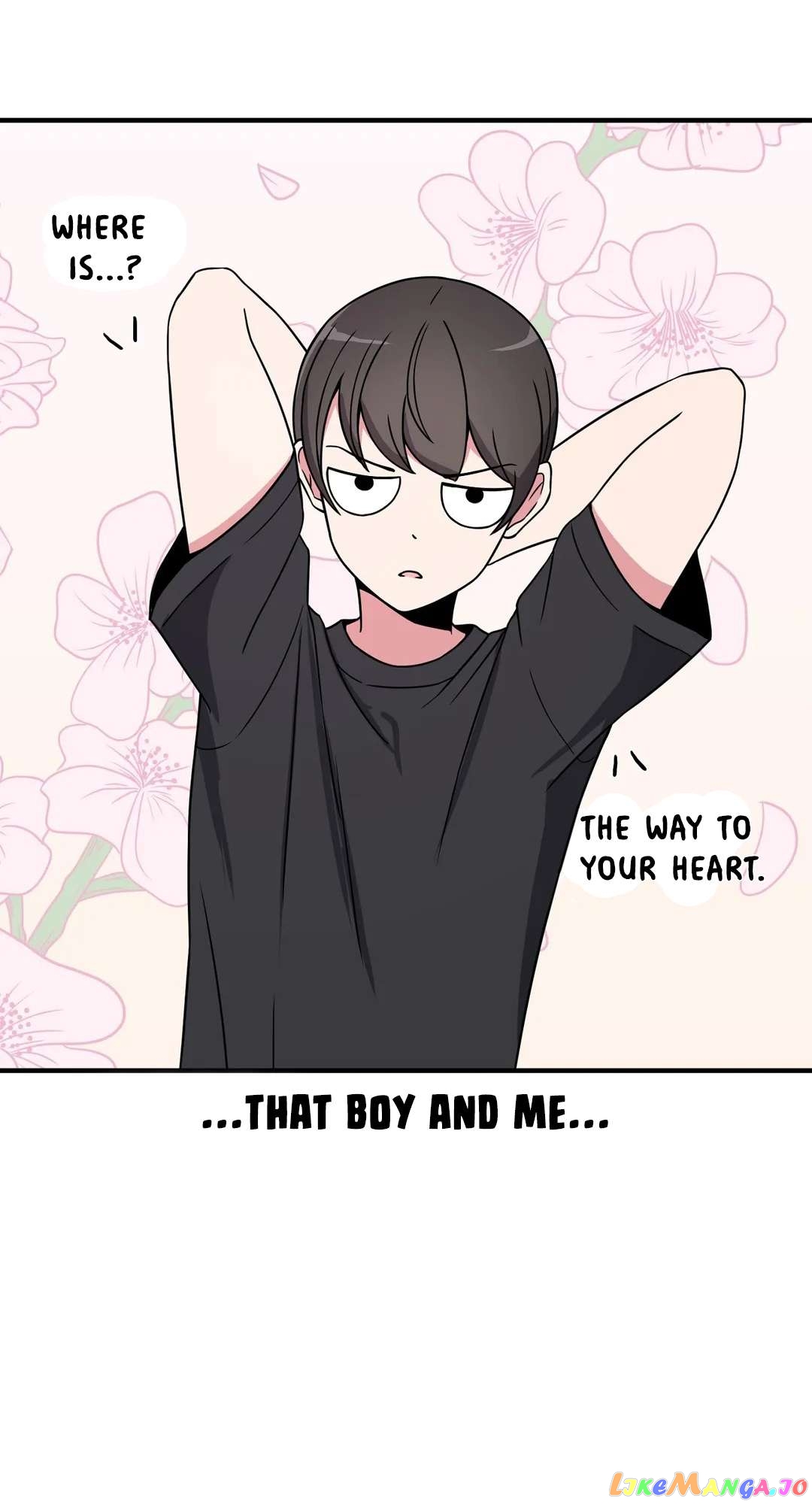 The Secret Of The Partner Next To You Chapter 49 - page 20