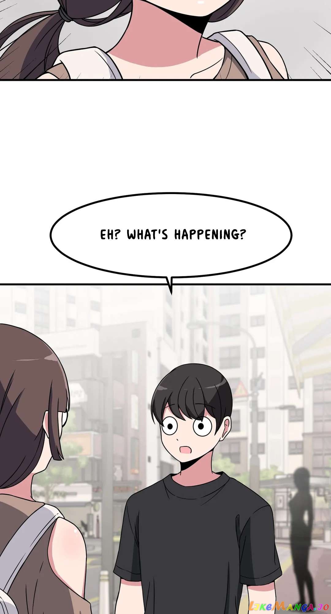 The Secret Of The Partner Next To You Chapter 49 - page 23