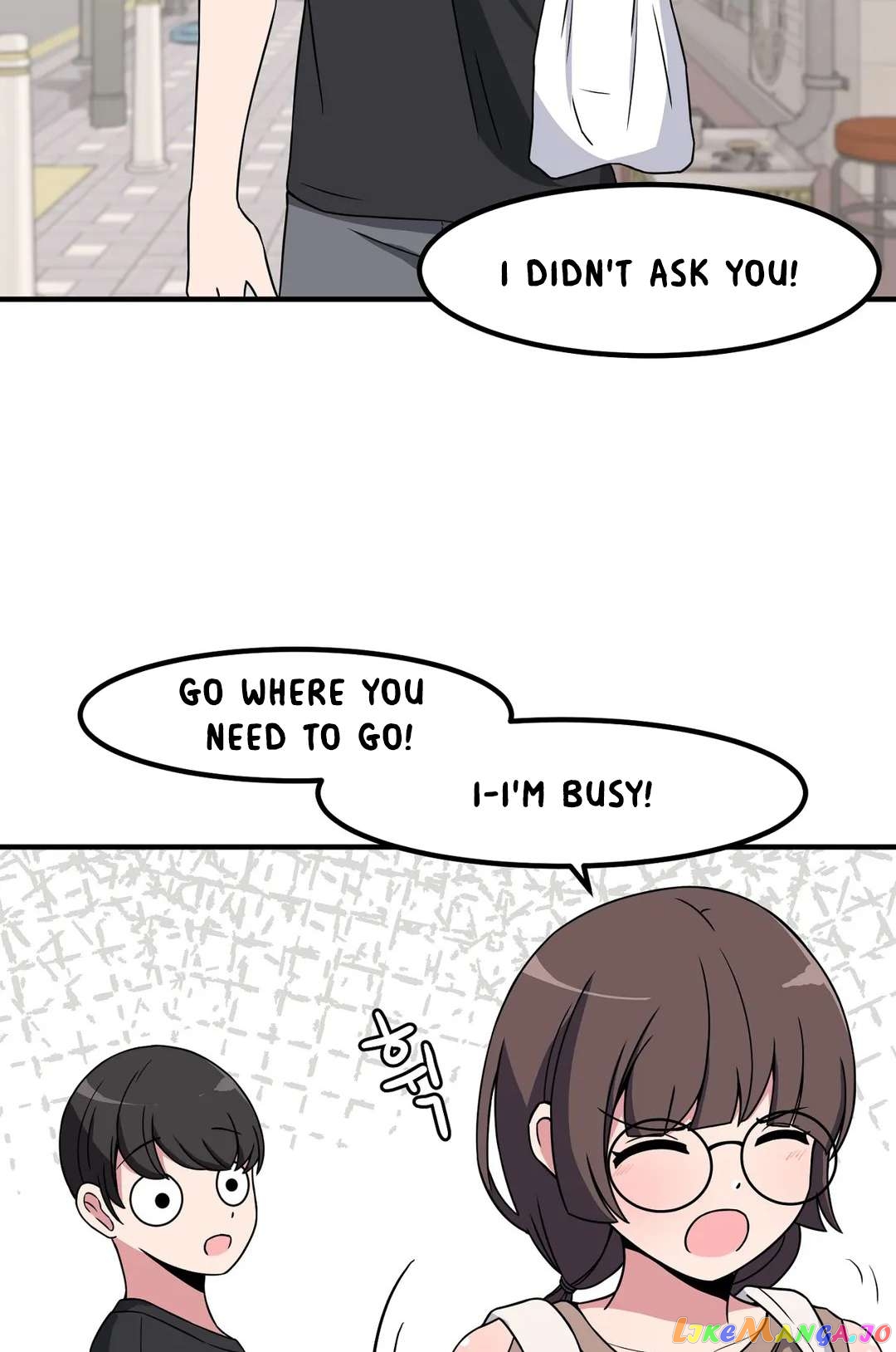 The Secret Of The Partner Next To You Chapter 49 - page 28