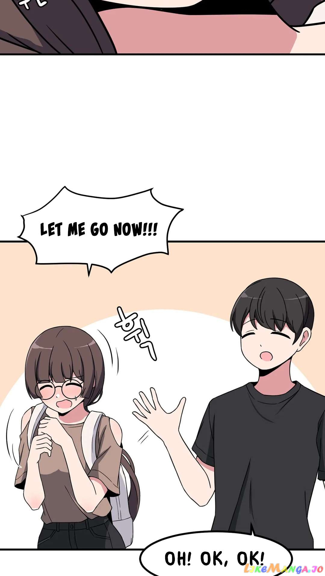 The Secret Of The Partner Next To You Chapter 49 - page 37