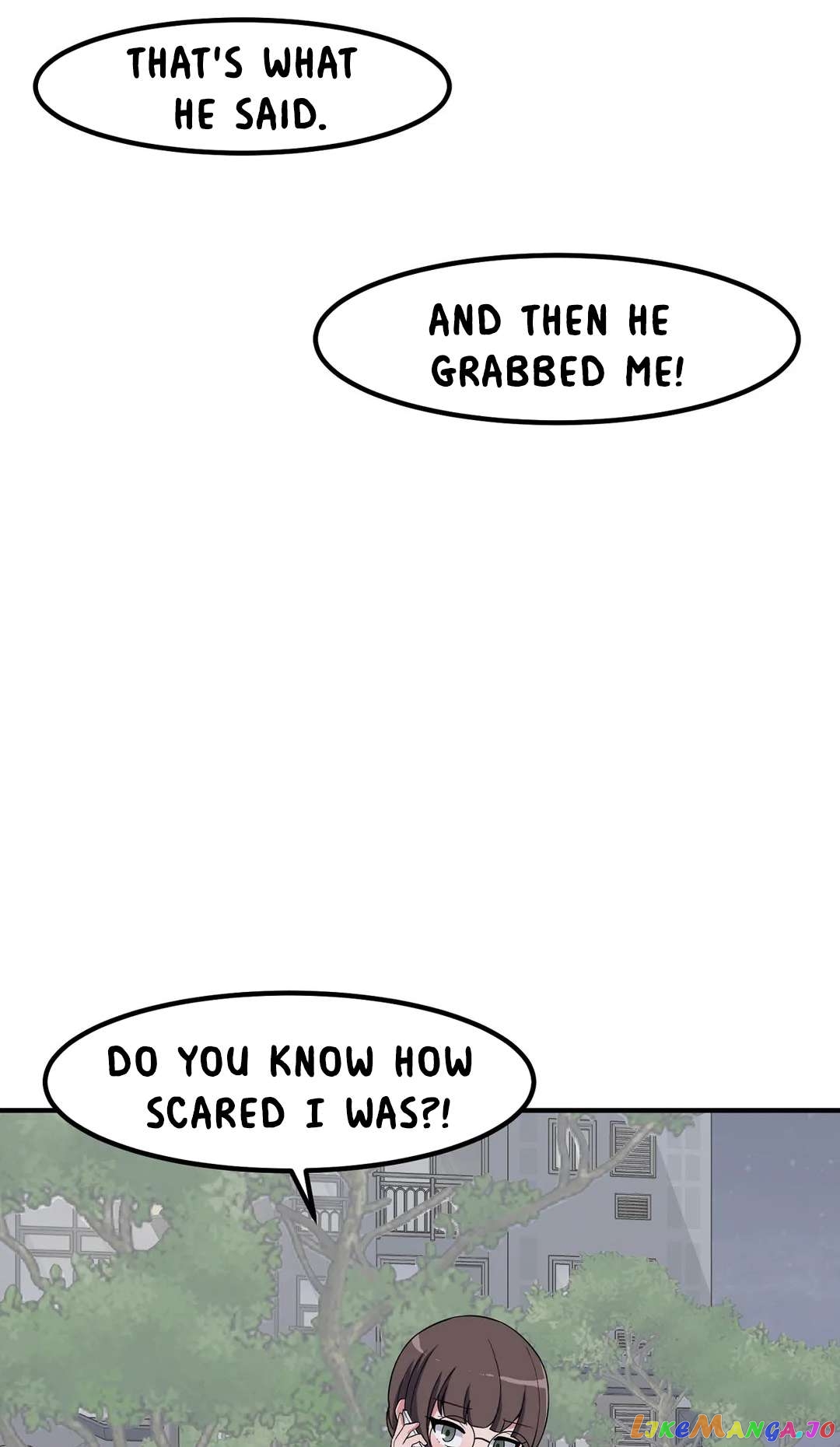The Secret Of The Partner Next To You Chapter 49 - page 44