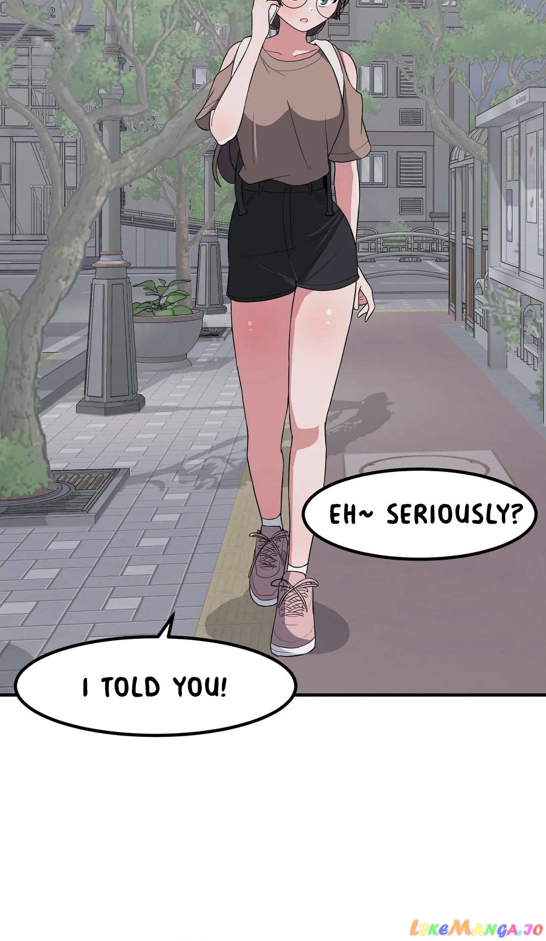 The Secret Of The Partner Next To You Chapter 49 - page 45