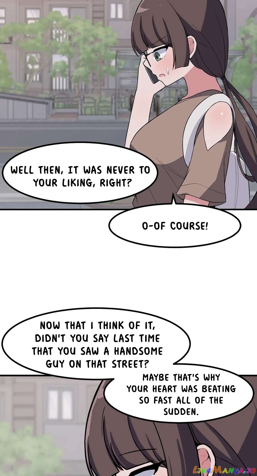 The Secret Of The Partner Next To You Chapter 49 - page 48