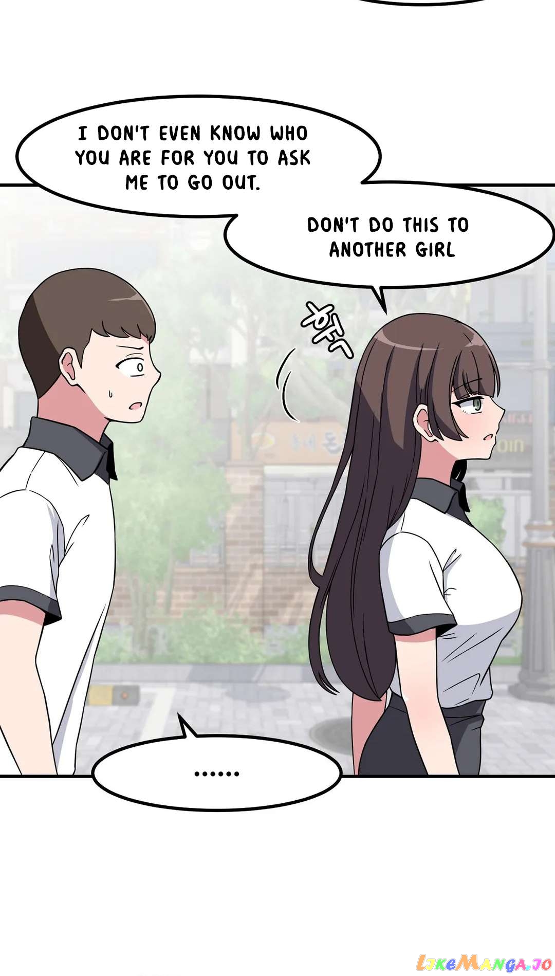 The Secret Of The Partner Next To You Chapter 49 - page 5
