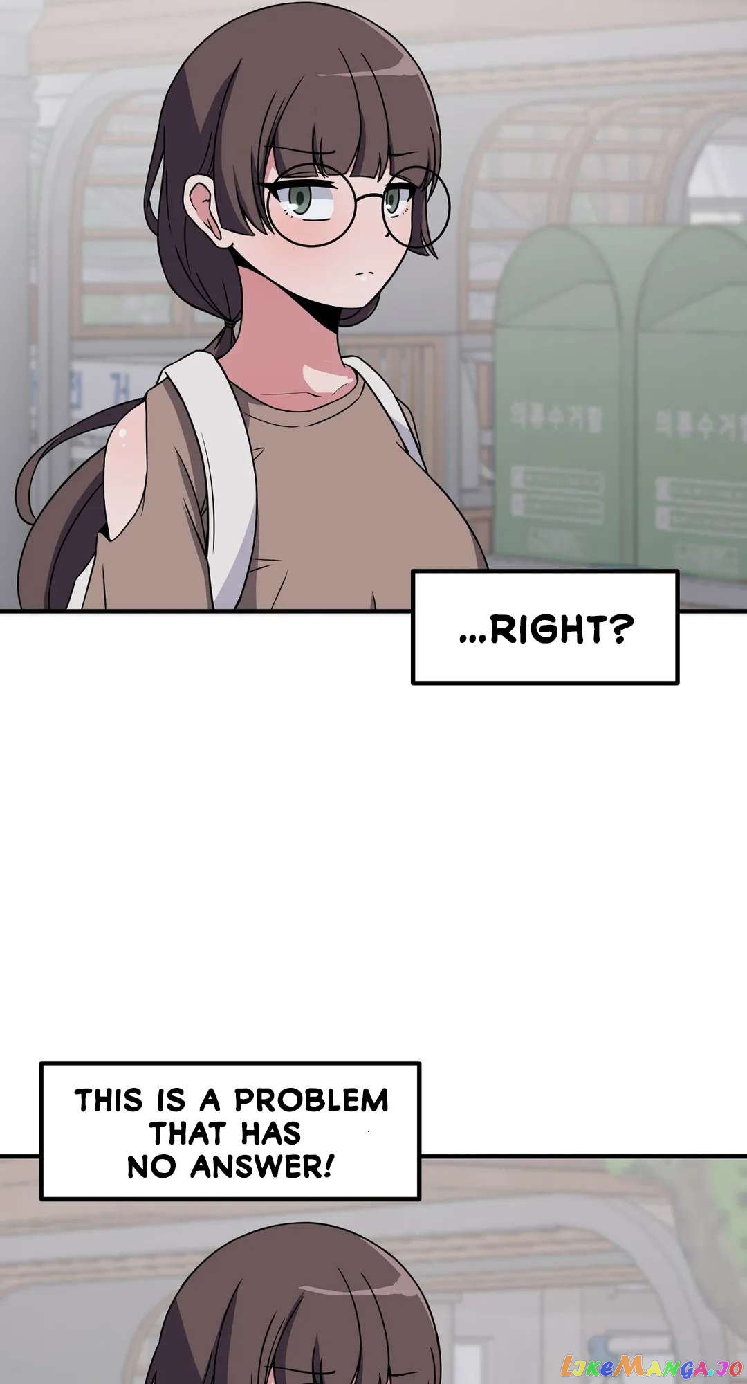 The Secret Of The Partner Next To You Chapter 49 - page 56