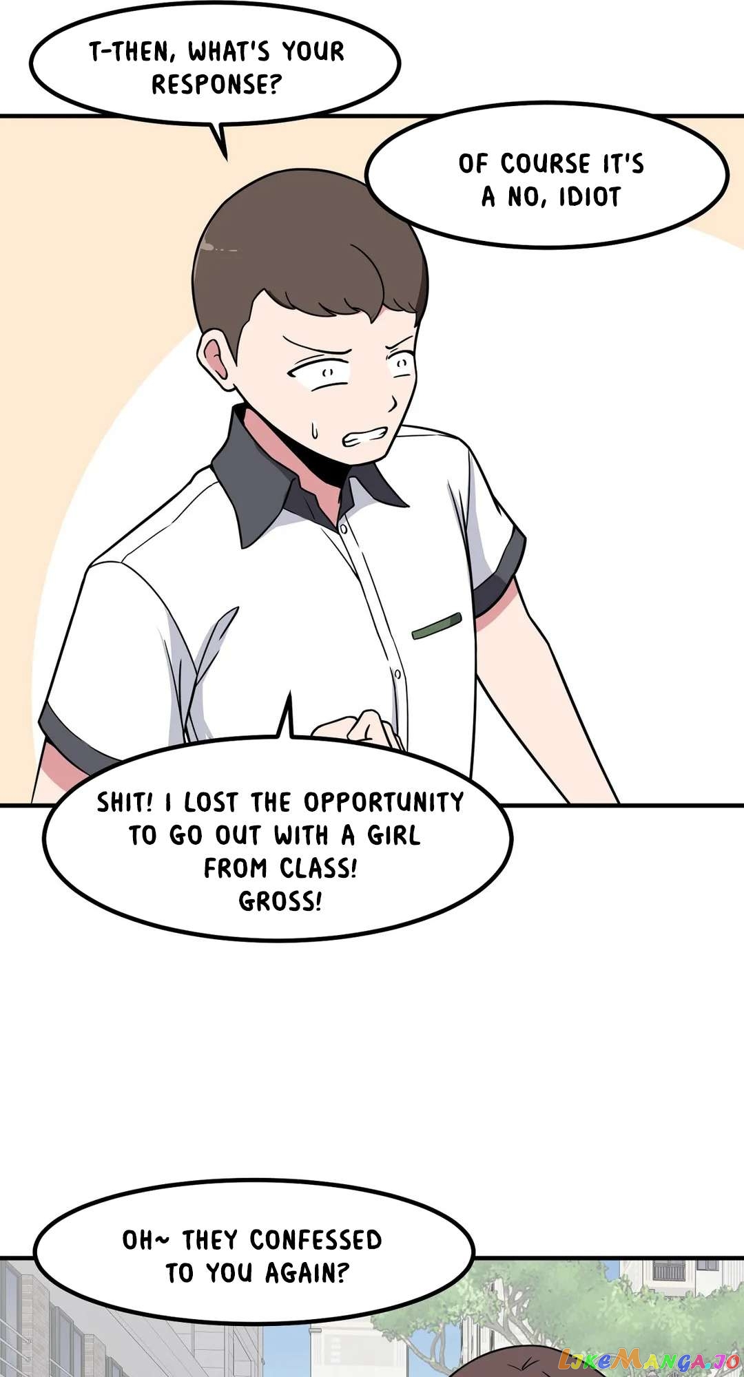 The Secret Of The Partner Next To You Chapter 49 - page 6