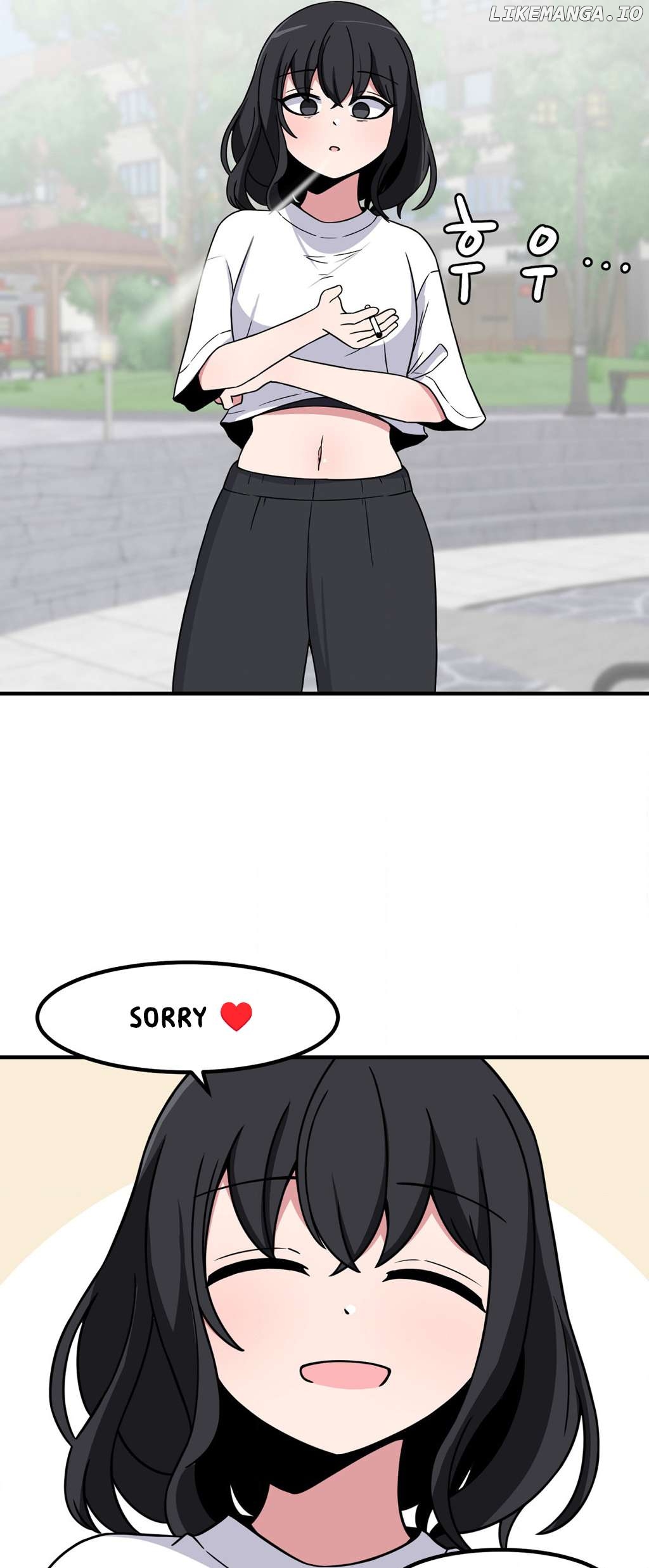 The Secret Of The Partner Next To You Chapter 71 - page 10