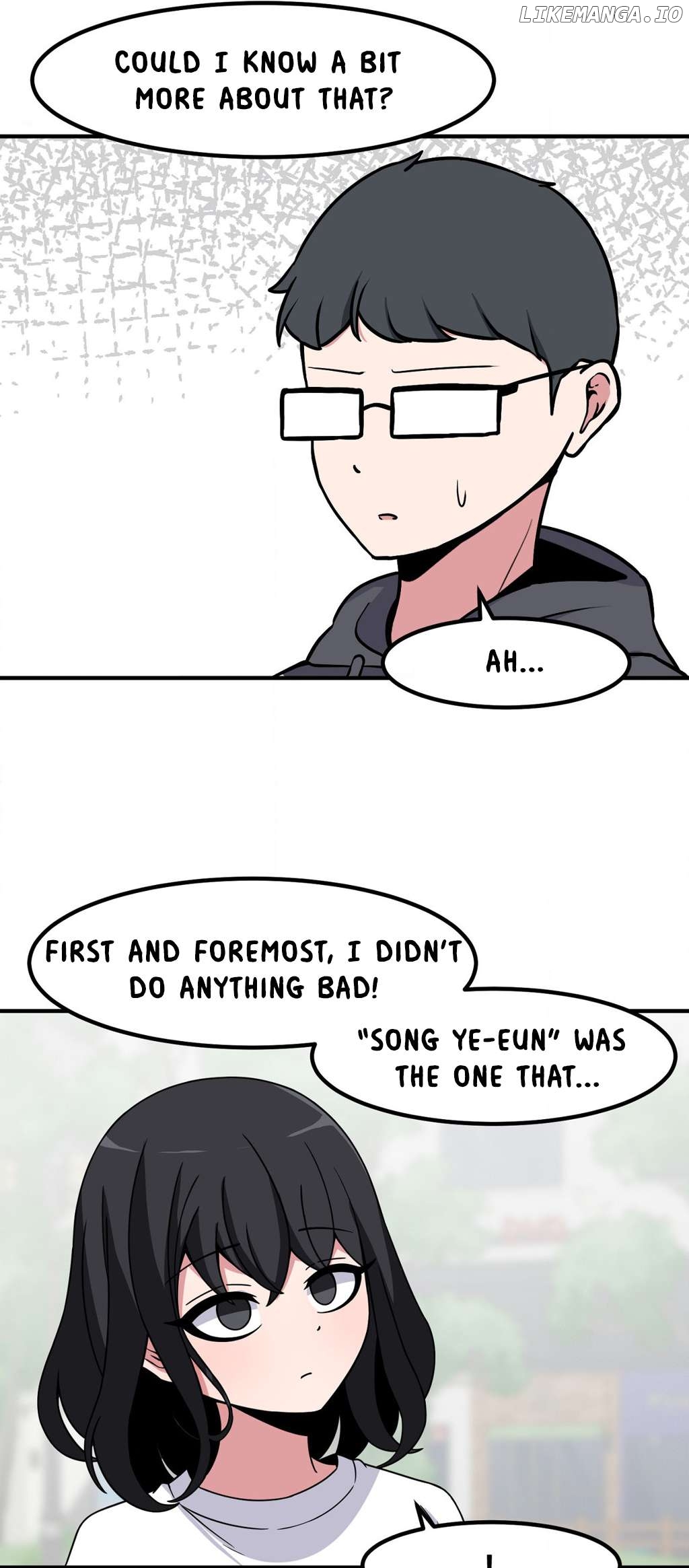 The Secret Of The Partner Next To You Chapter 71 - page 14