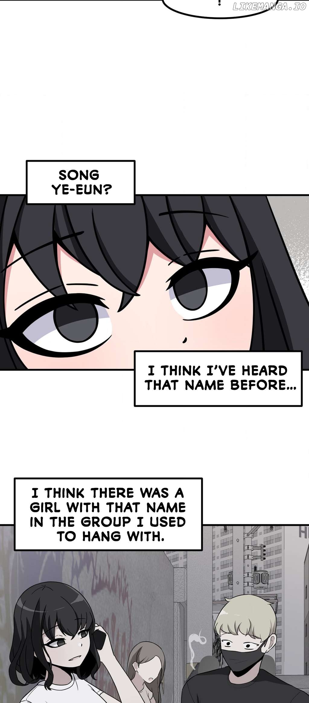 The Secret Of The Partner Next To You Chapter 71 - page 15