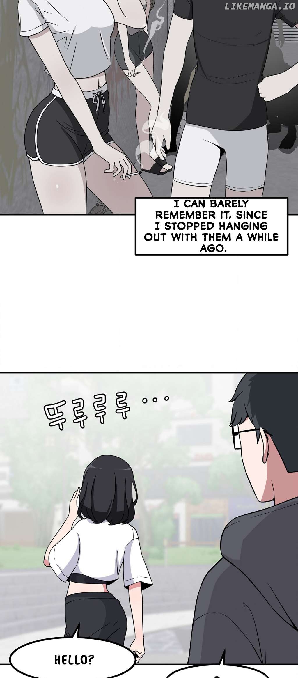 The Secret Of The Partner Next To You Chapter 71 - page 16