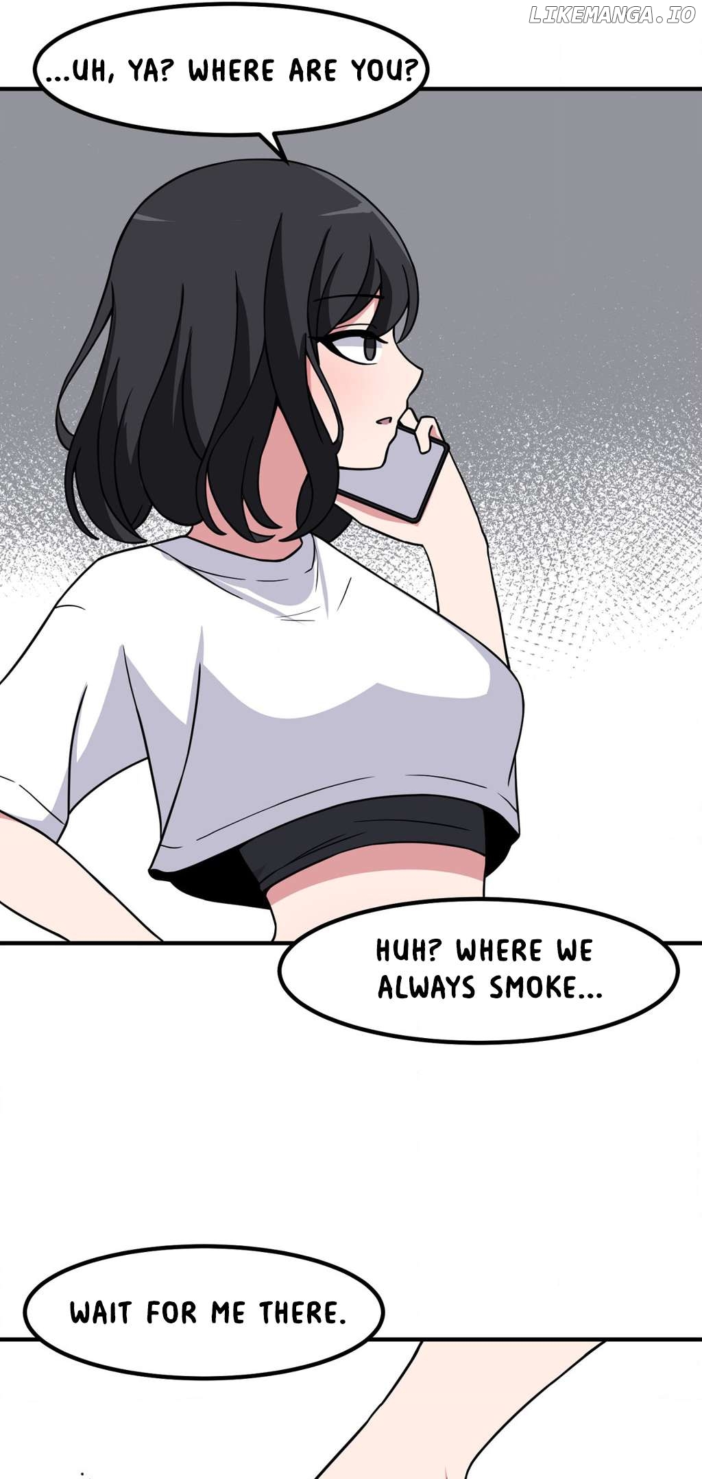 The Secret Of The Partner Next To You Chapter 71 - page 22