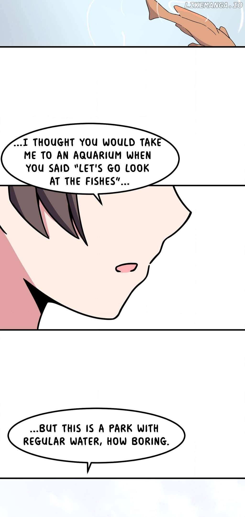 The Secret Of The Partner Next To You Chapter 71 - page 25