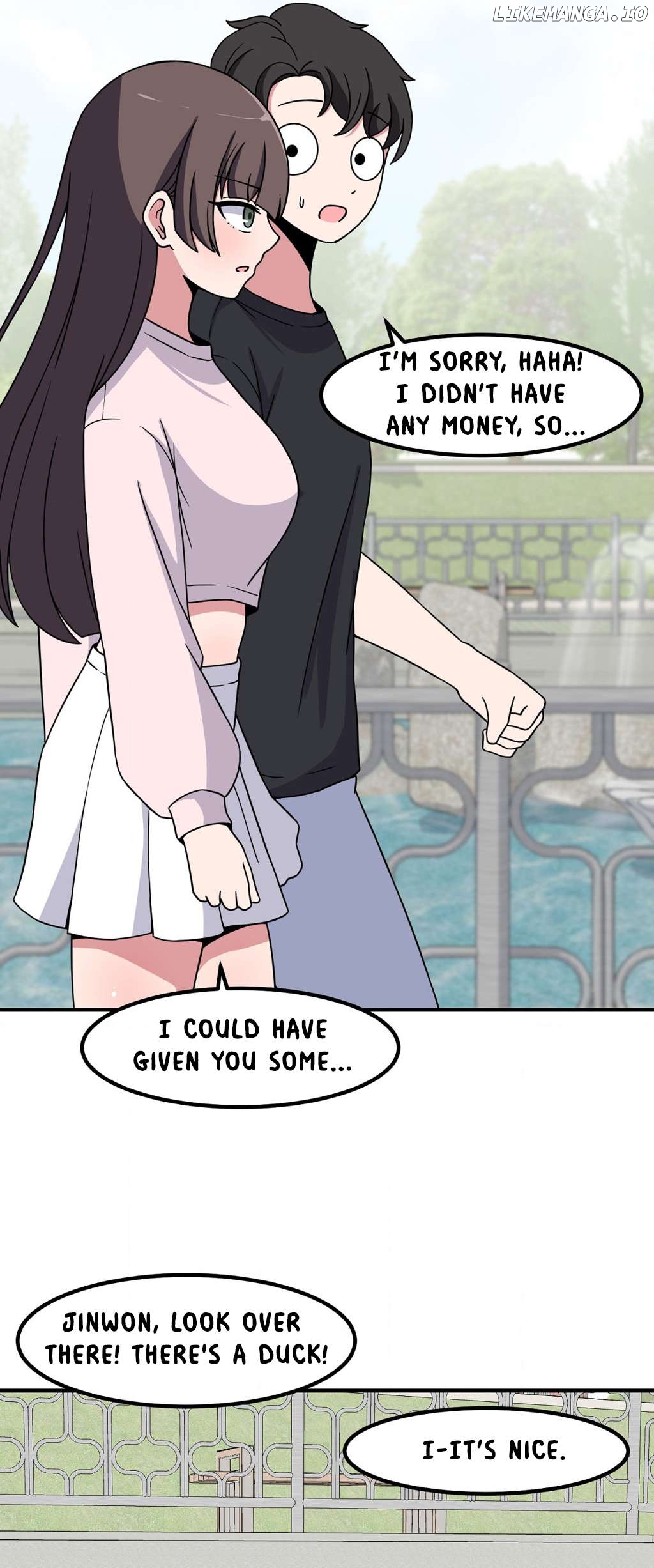 The Secret Of The Partner Next To You Chapter 71 - page 26