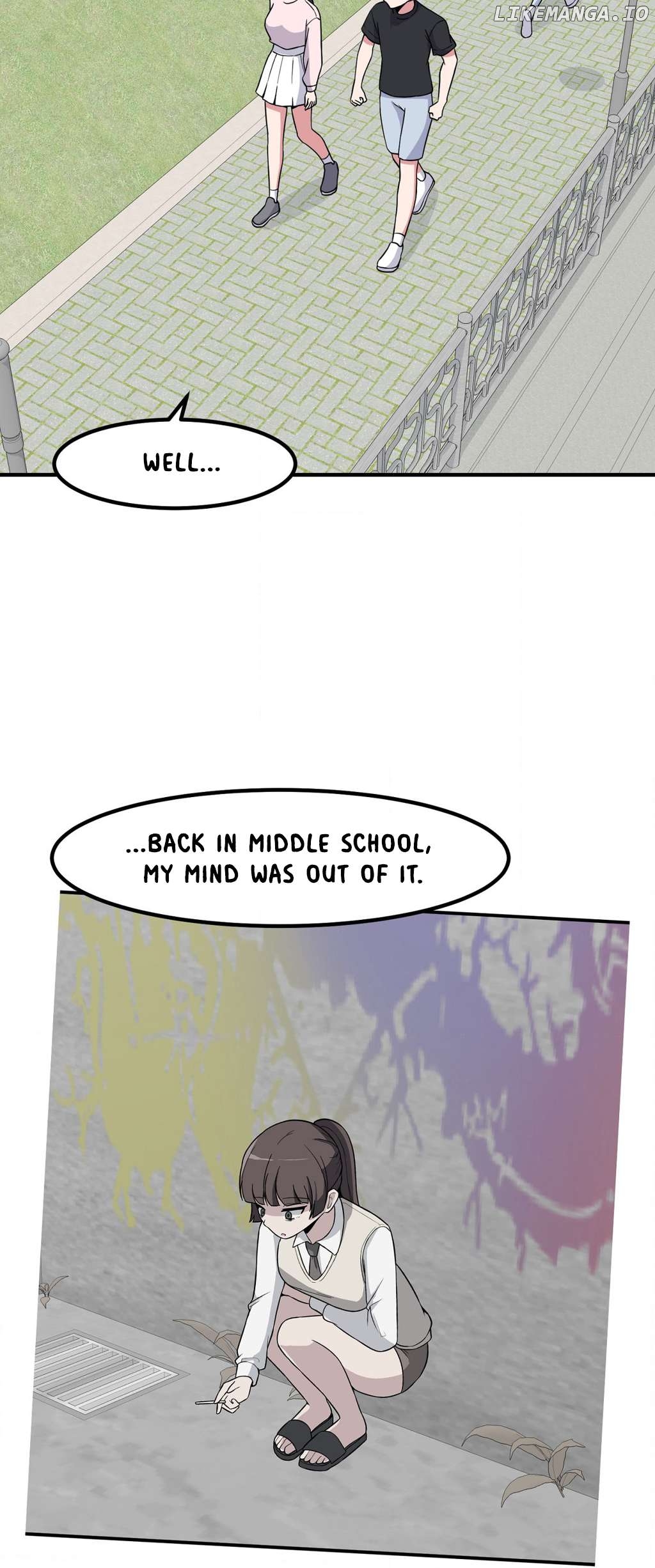 The Secret Of The Partner Next To You Chapter 71 - page 29