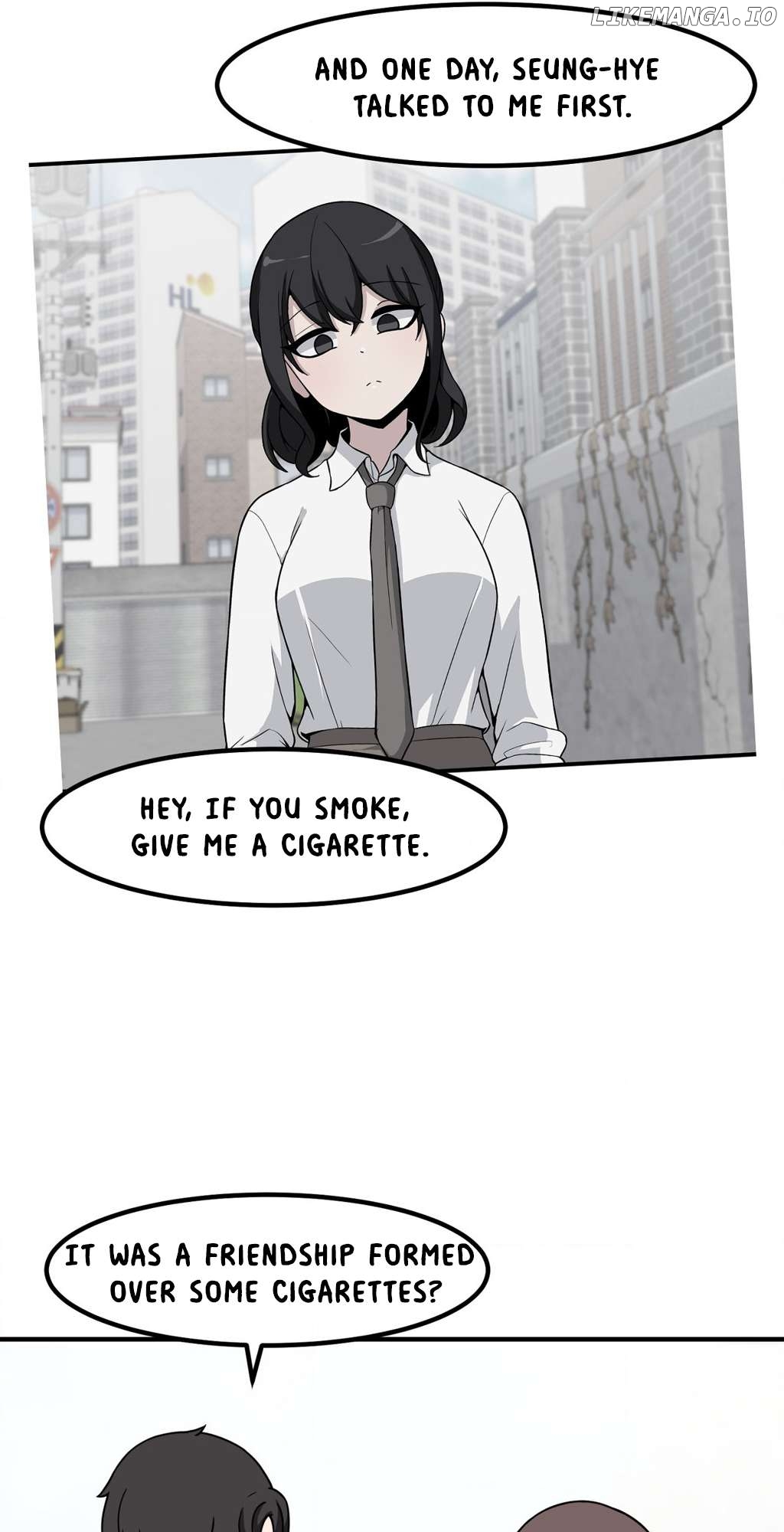 The Secret Of The Partner Next To You Chapter 71 - page 30