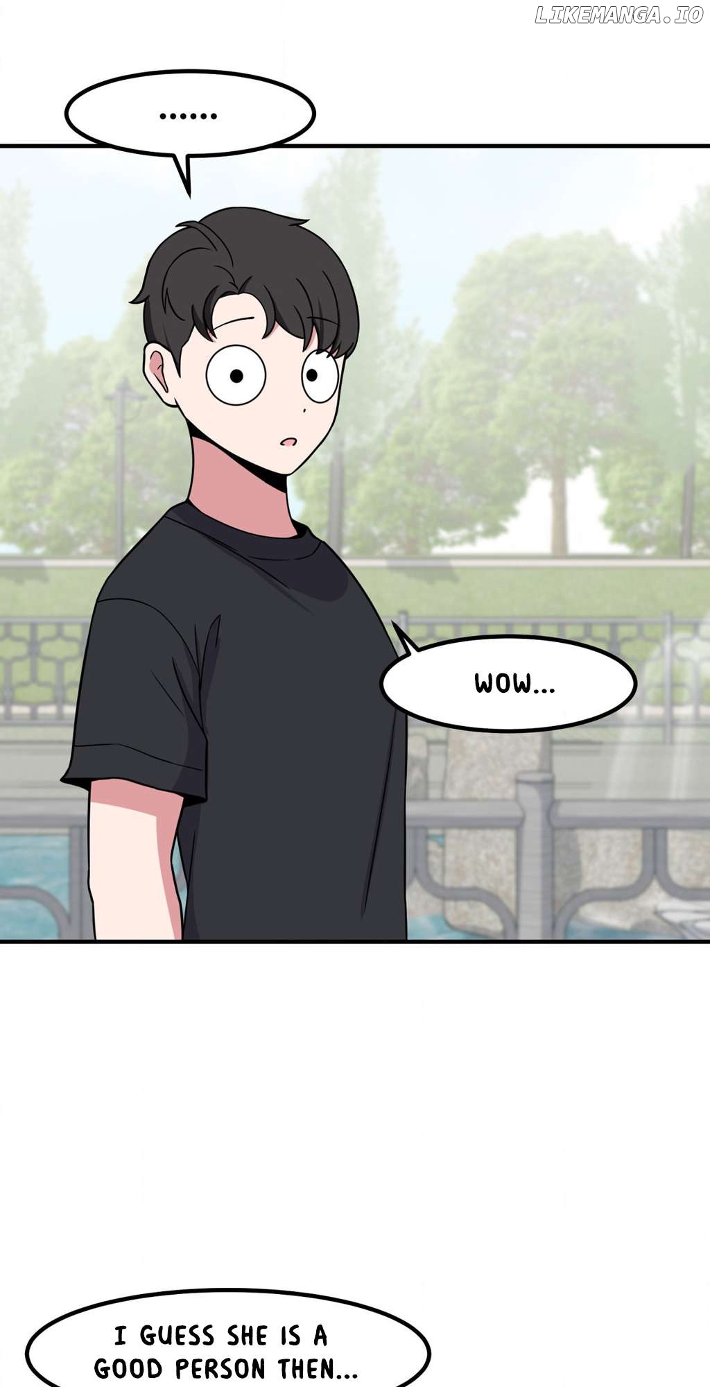 The Secret Of The Partner Next To You Chapter 71 - page 33
