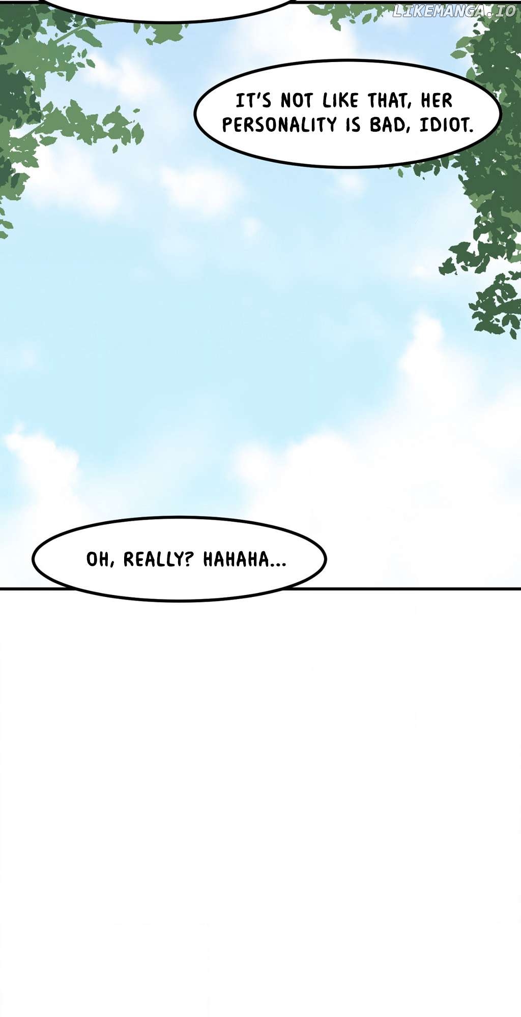 The Secret Of The Partner Next To You Chapter 71 - page 34