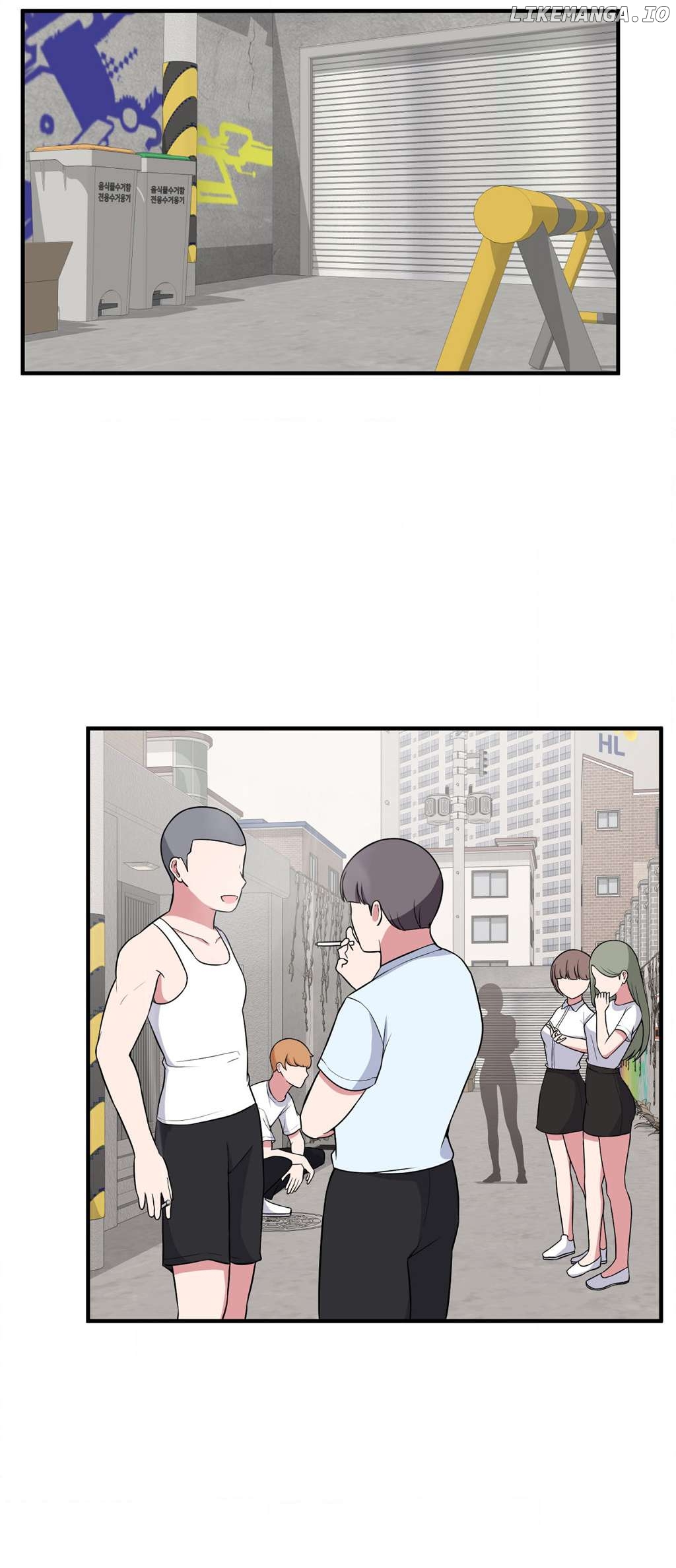 The Secret Of The Partner Next To You Chapter 71 - page 35