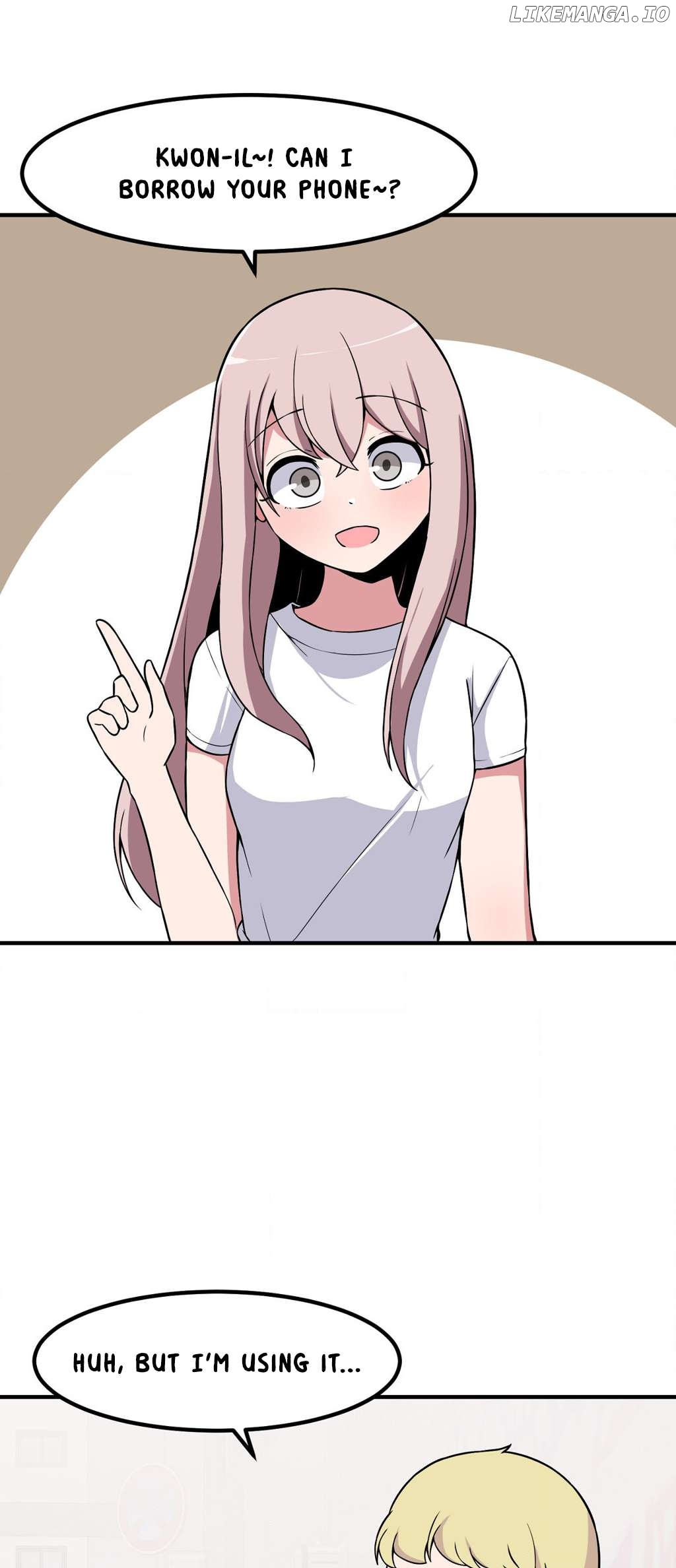 The Secret Of The Partner Next To You Chapter 71 - page 36