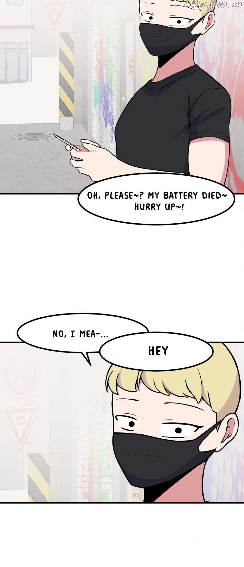 The Secret Of The Partner Next To You Chapter 71 - page 37