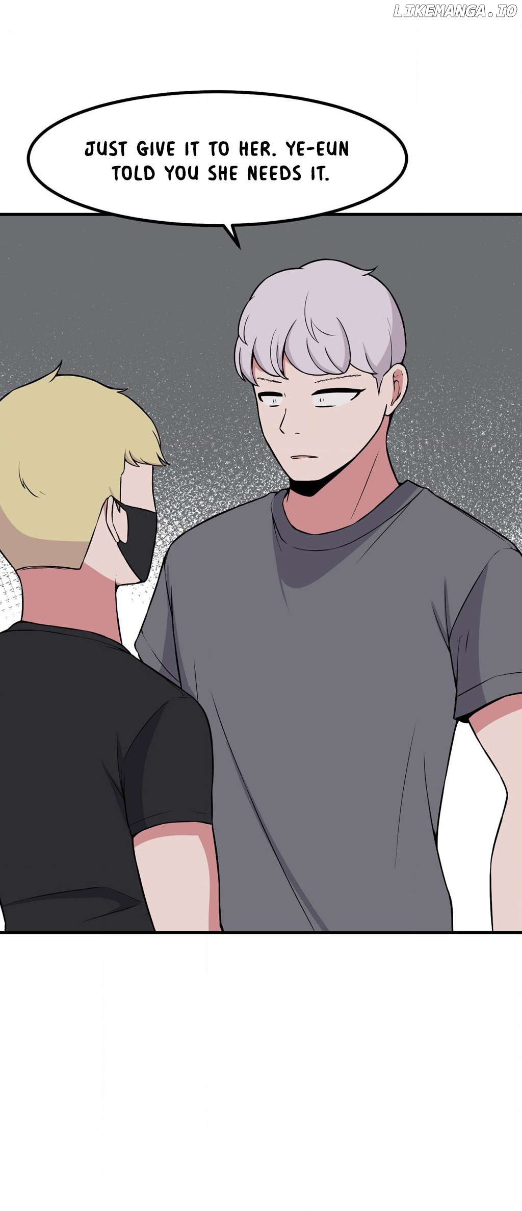 The Secret Of The Partner Next To You Chapter 71 - page 38