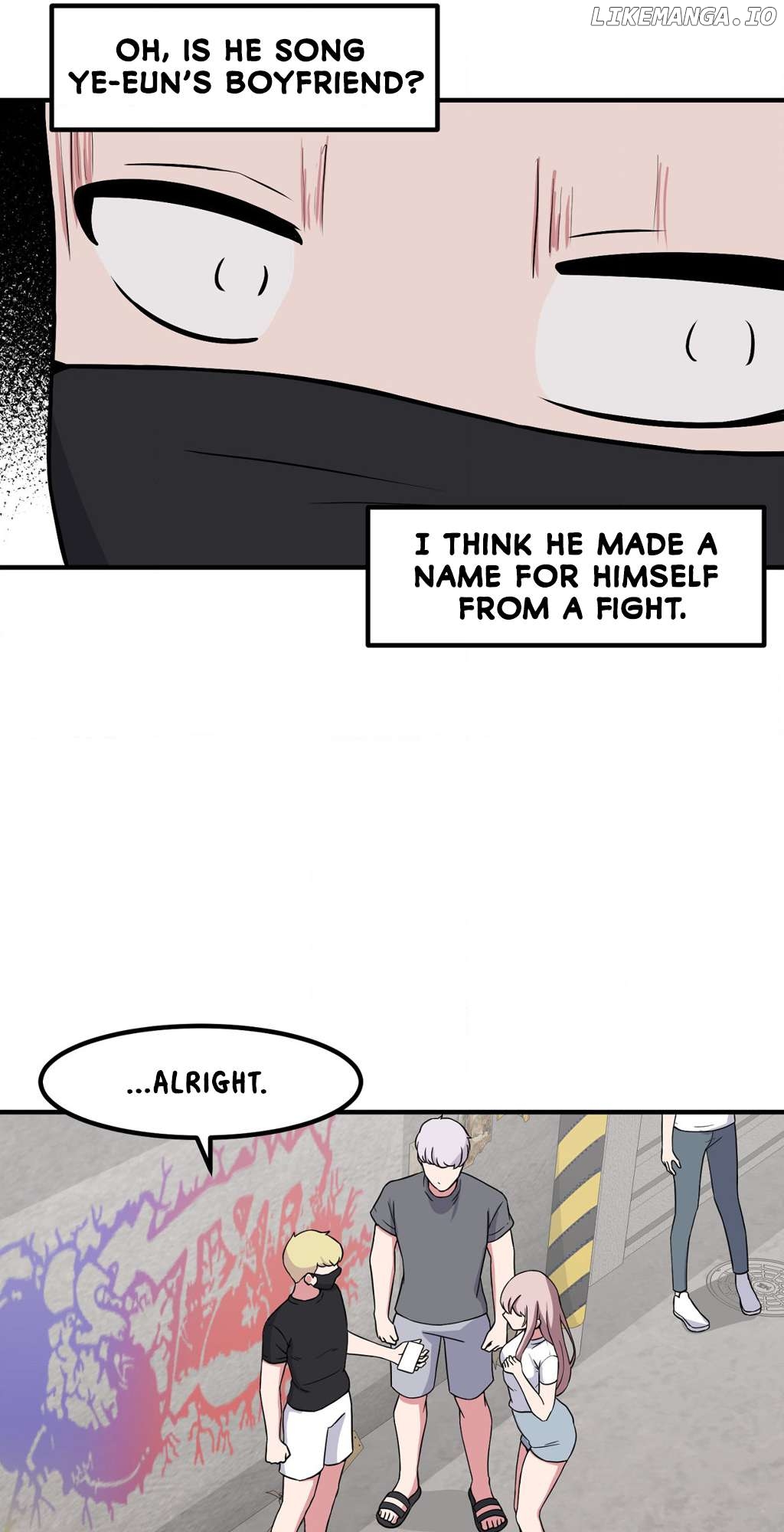 The Secret Of The Partner Next To You Chapter 71 - page 39