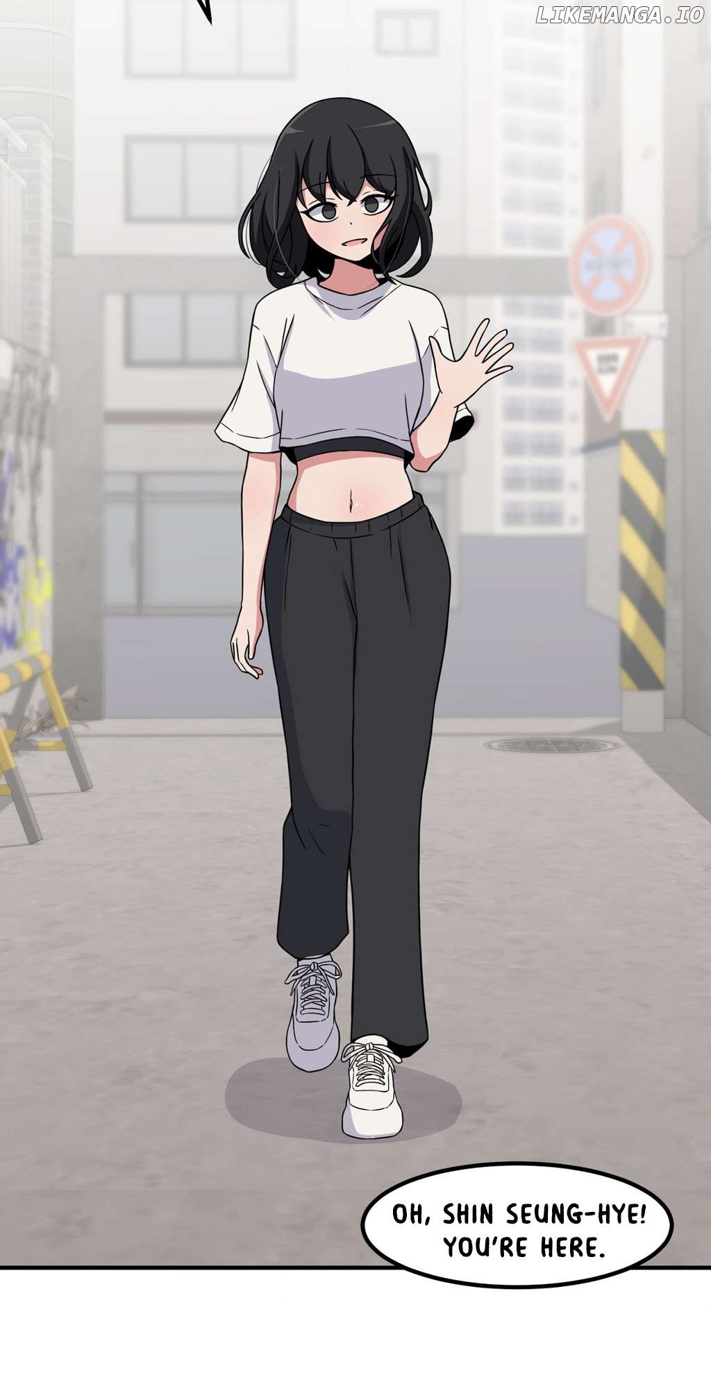 The Secret Of The Partner Next To You Chapter 71 - page 42
