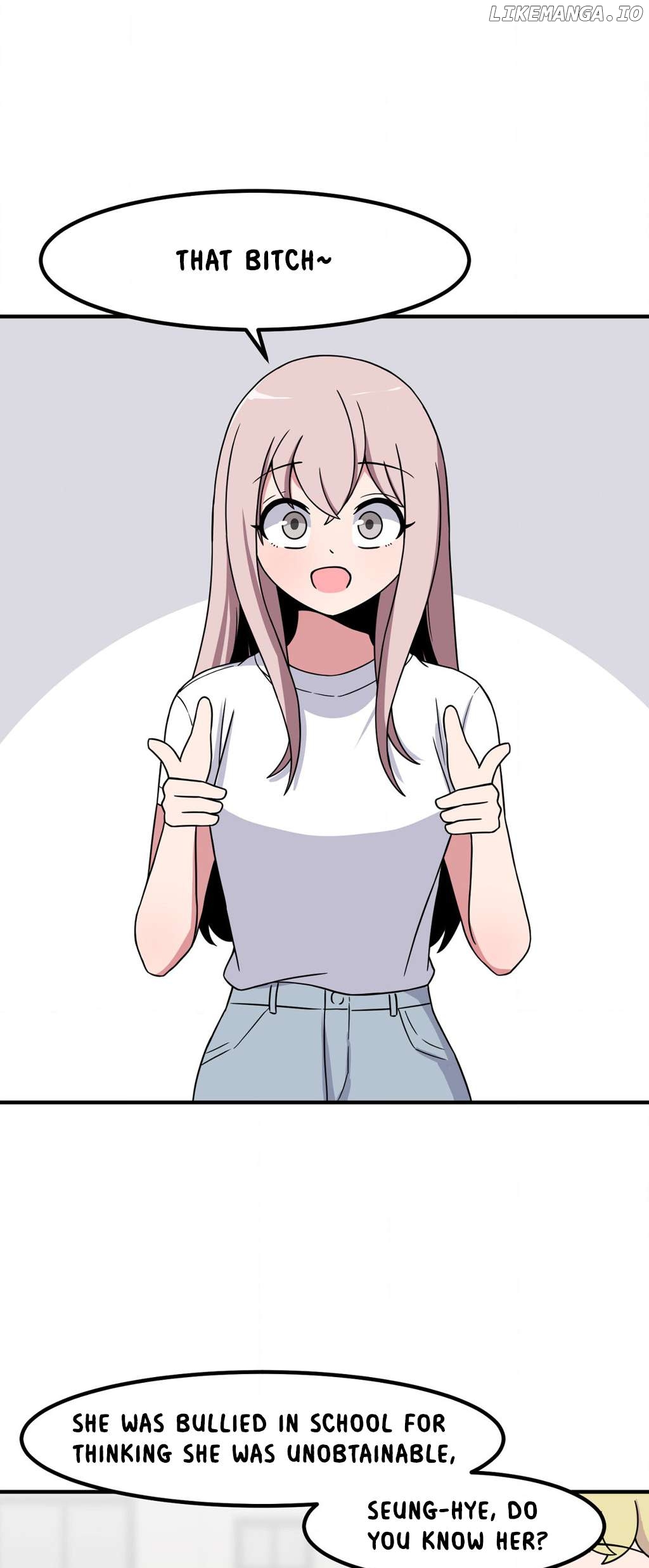The Secret Of The Partner Next To You Chapter 71 - page 45