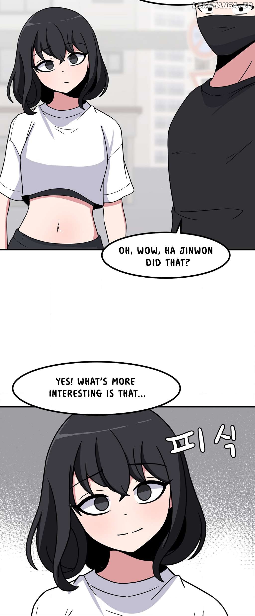 The Secret Of The Partner Next To You Chapter 71 - page 46