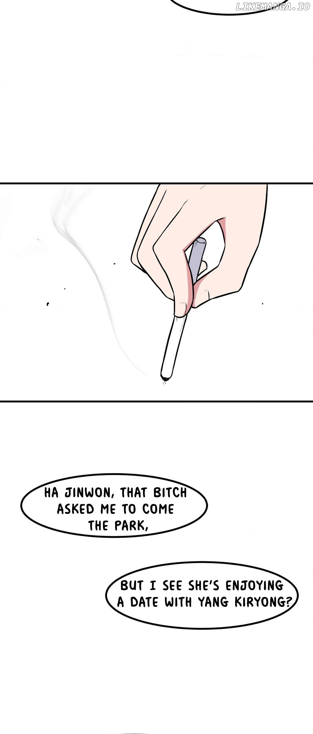 The Secret Of The Partner Next To You Chapter 71 - page 5