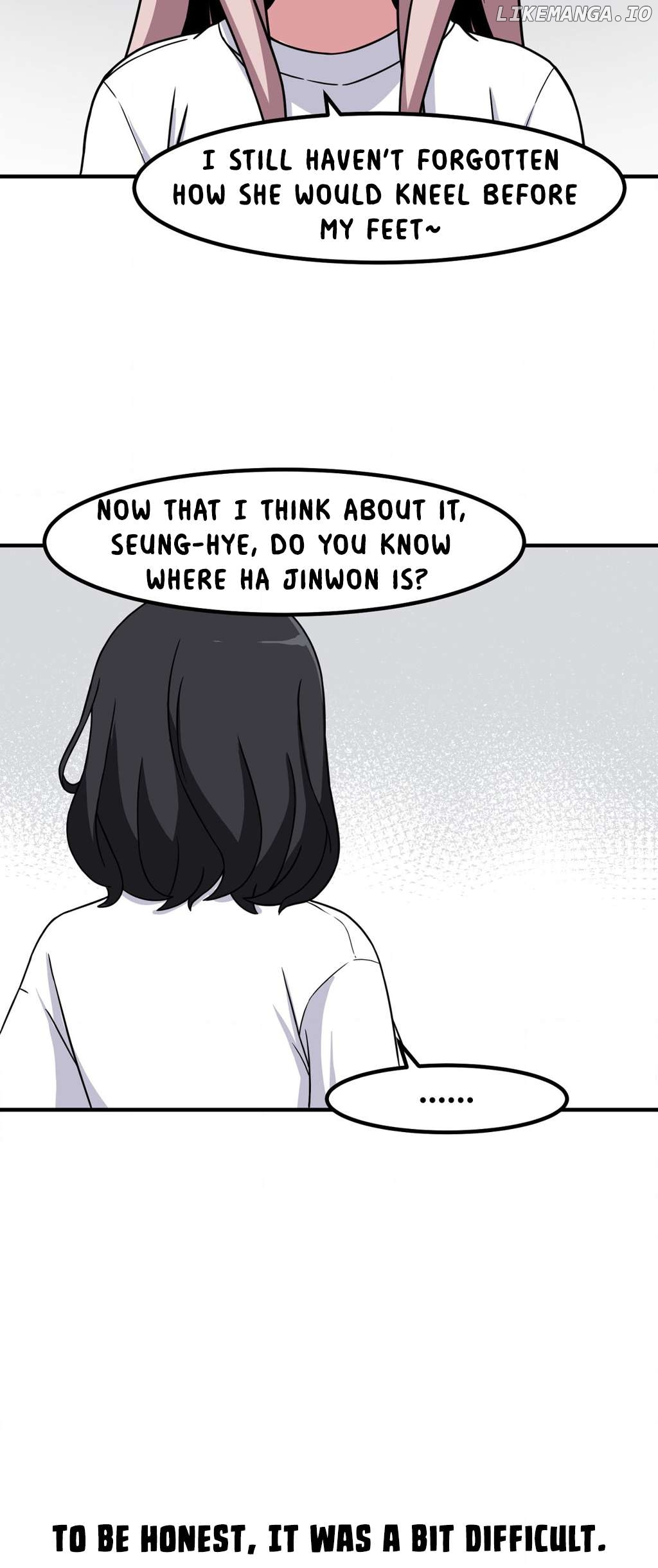 The Secret Of The Partner Next To You Chapter 71 - page 50