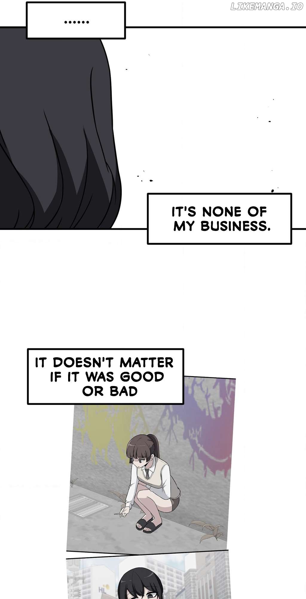 The Secret Of The Partner Next To You Chapter 71 - page 52