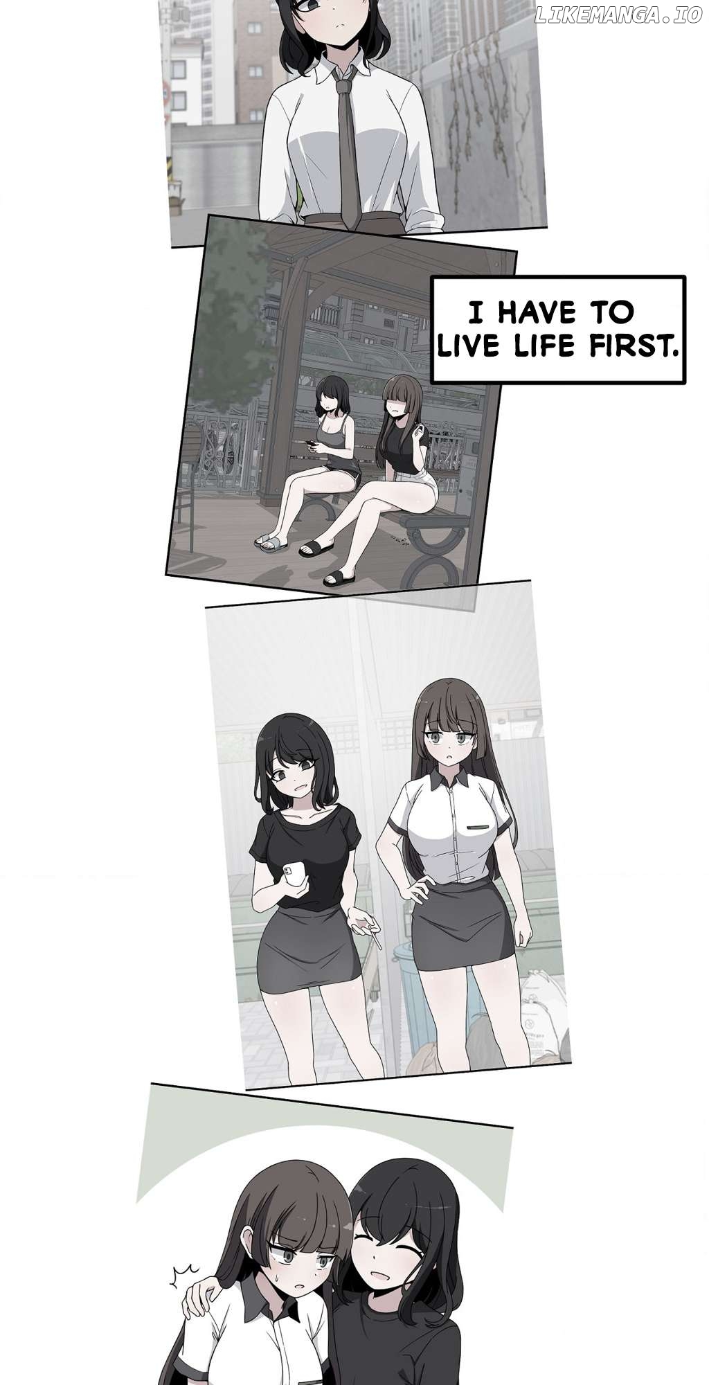 The Secret Of The Partner Next To You Chapter 71 - page 53